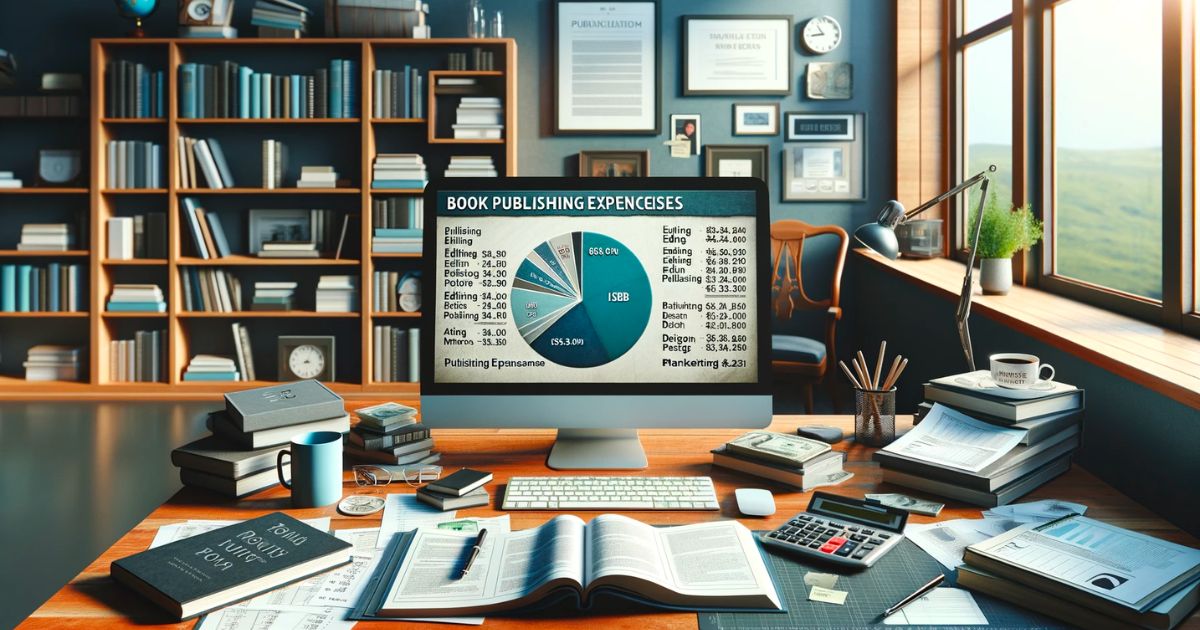 Auzors- Costes Publicar un Libro