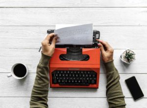 Ayuda para escribir un libro