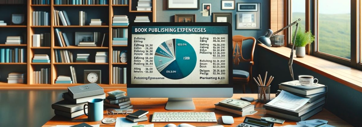 Auzors- Costes Publicar un Libro