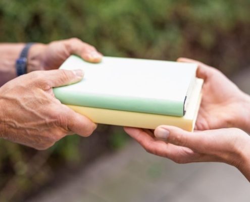 los lectores son los que venden los libros profesionales